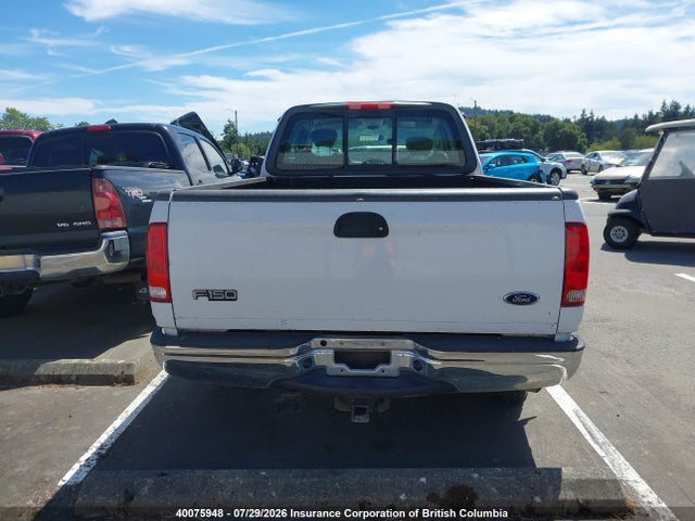 Продажа на аукционе авто 2003 Ford F150, vin: 2FTRX17263CA36045, номер лота: 40075948