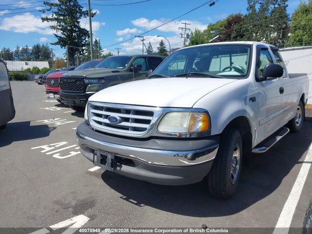 Продажа на аукционе авто 2003 Ford F150, vin: 2FTRX17263CA36045, номер лота: 40075948