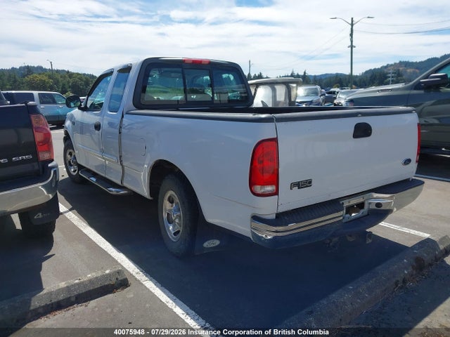 Продажа на аукционе авто 2003 Ford F150, vin: 2FTRX17263CA36045, номер лота: 40075948