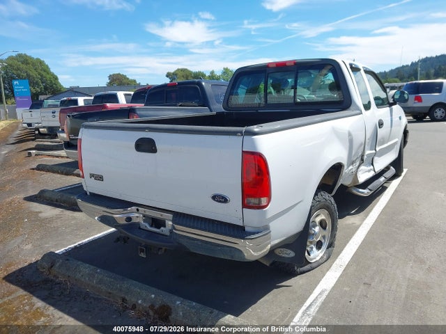 Продажа на аукционе авто 2003 Ford F150, vin: 2FTRX17263CA36045, номер лота: 40075948