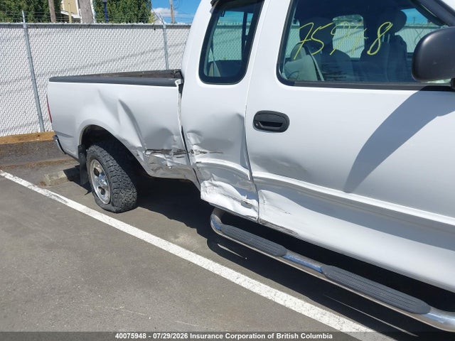Продажа на аукционе авто 2003 Ford F150, vin: 2FTRX17263CA36045, номер лота: 40075948