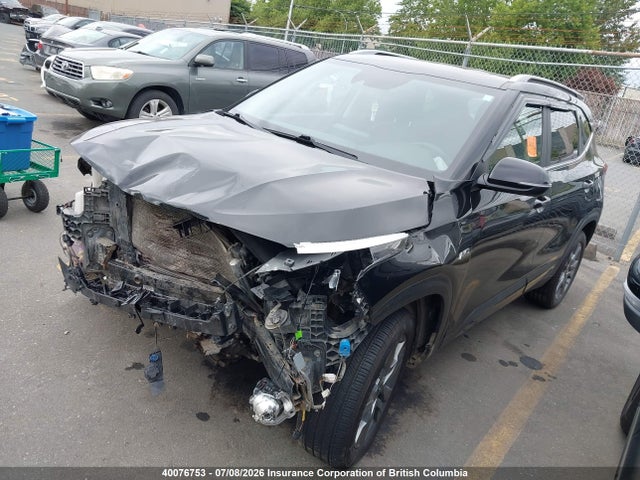 Aukcja sprzedaży 2022 Kia Seltos S, vin: KNDEUCAA8N7328297, numer aukcji: 40076753