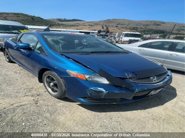 40080438 :رقم المزاد ، 2HGFG3B92CH003423 vin ، 2012 Honda Civic مزاد بيع