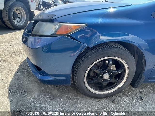 Продаж на аукціоні авто 2012 Honda Civic, vin: 2HGFG3B92CH003423, номер лоту: 40080438