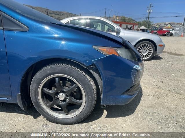 Продаж на аукціоні авто 2012 Honda Civic, vin: 2HGFG3B92CH003423, номер лоту: 40080438