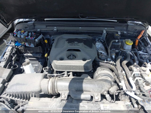 Продаж на аукціоні авто 2024 Jeep Wrangler High Altitude 4xe, vin: 1C4RJXU69RW184876, номер лоту: 40075960