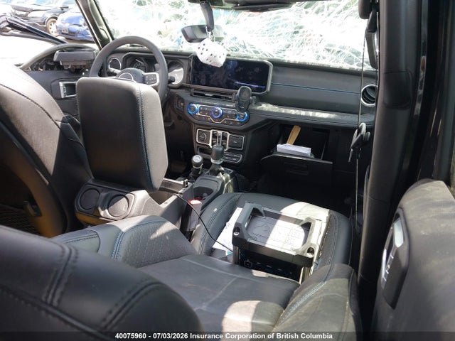Auction sale of the 2024 Jeep Wrangler High Altitude 4xe, vin: 1C4RJXU69RW184876, lot number: 40075960