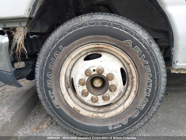 40063524 :رقم المزاد ، 1FDXE4FL1ADA20398 vin ، 2010 Ford Econoline E450 Super Duty Cutwy Van مزاد بيع
