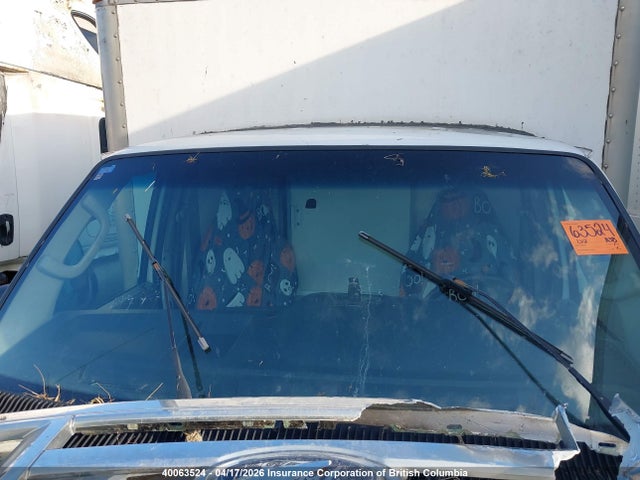 40063524 :رقم المزاد ، 1FDXE4FL1ADA20398 vin ، 2010 Ford Econoline E450 Super Duty Cutwy Van مزاد بيع