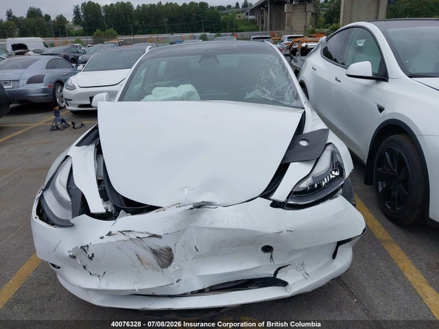 Tesla MODEL 3 2020 5YJ3E1EA2LF780076 Image 13