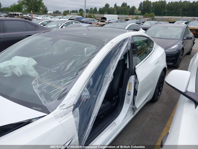 Tesla MODEL 3 2020 5YJ3E1EA2LF780076 Image 15