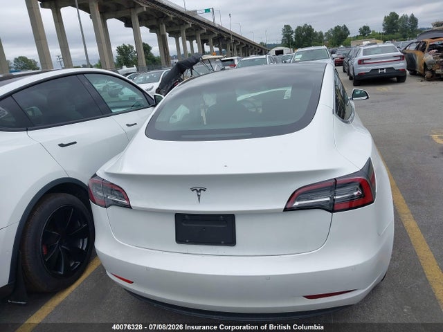 Tesla MODEL 3 2020 5YJ3E1EA2LF780076 Image 17