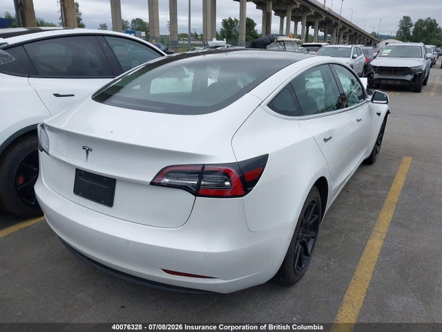 Tesla MODEL 3 2020 5YJ3E1EA2LF780076 Image 4