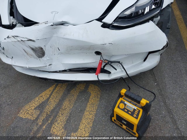 Tesla MODEL 3 2020 5YJ3E1EA2LF780076 Image 7