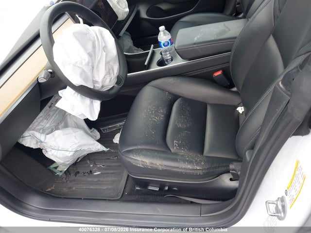Tesla MODEL 3 2020 5YJ3E1EA2LF780076 Image 8