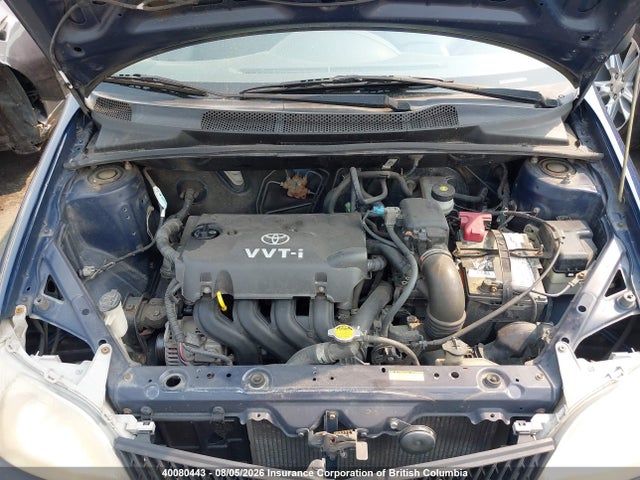 Aukcja sprzedaży 2001 Toyota Echo, vin: JTDAT123810147855, numer aukcji: 40080443