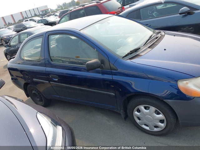 Aukcja sprzedaży 2001 Toyota Echo, vin: JTDAT123810147855, numer aukcji: 40080443