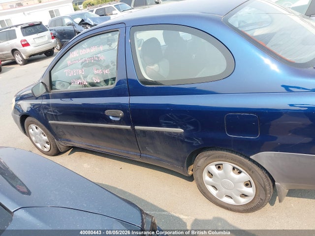 Aukcja sprzedaży 2001 Toyota Echo, vin: JTDAT123810147855, numer aukcji: 40080443