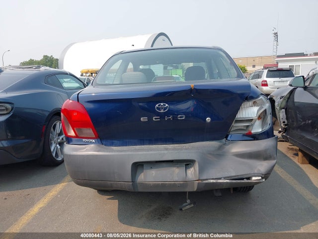Aukcja sprzedaży 2001 Toyota Echo, vin: JTDAT123810147855, numer aukcji: 40080443