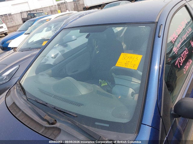 Aukcja sprzedaży 2001 Toyota Echo, vin: JTDAT123810147855, numer aukcji: 40080443