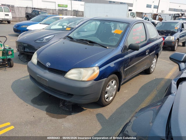Aukcja sprzedaży 2001 Toyota Echo, vin: JTDAT123810147855, numer aukcji: 40080443