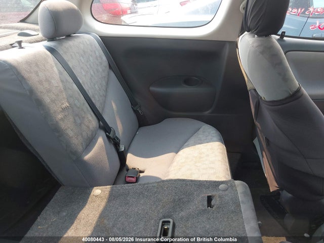Aukcja sprzedaży 2001 Toyota Echo, vin: JTDAT123810147855, numer aukcji: 40080443