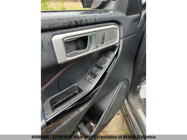 Ford Explorer St-line 2022 1FMSK8KH1NGB89773 Image 17