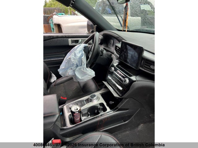 Ford Explorer St-line 2022 1FMSK8KH1NGB89773 Image 18