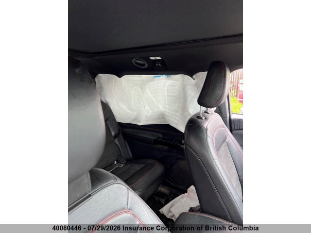 Ford Explorer St-line 2022 1FMSK8KH1NGB89773 Image 22