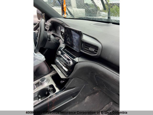 Ford Explorer St-line 2022 1FMSK8KH1NGB89773 Image 23