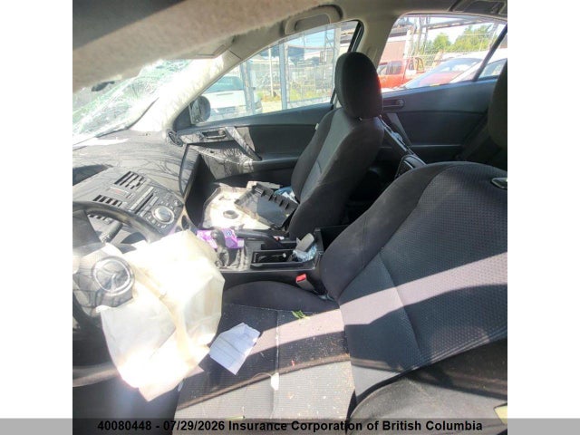 Aukcja sprzedaży 2010 Mazda 3 I, vin: JM1BL1SF8A1265767, numer aukcji: 40080448