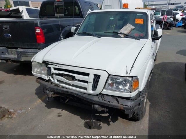 Продажа на аукционе авто 2011 Ford Ranger Super Cab, vin: 1FTKR4EE0BPB07358, номер лота: 40075939