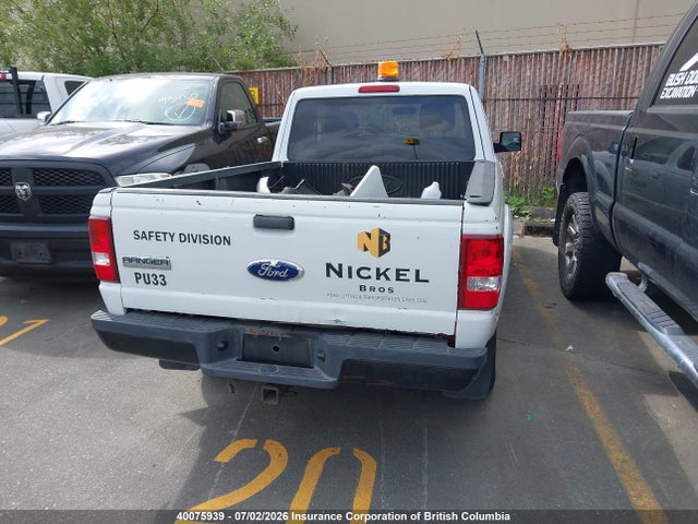 Aukcja sprzedaży 2011 Ford Ranger Super Cab, vin: 1FTKR4EE0BPB07358, numer aukcji: 40075939