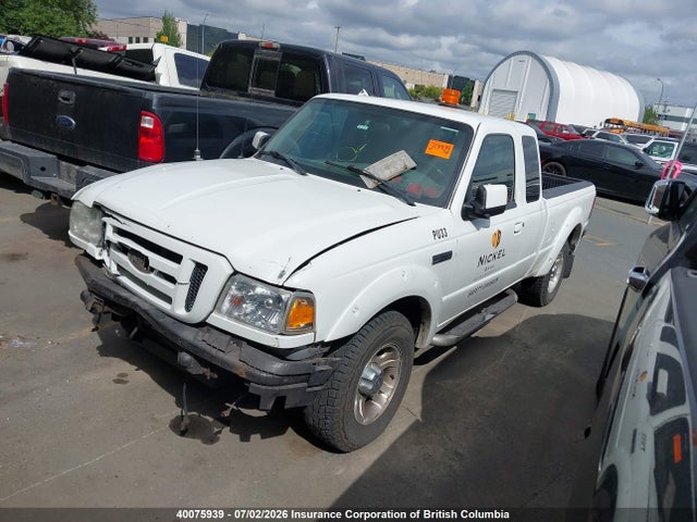 Aukcja sprzedaży 2011 Ford Ranger Super Cab, vin: 1FTKR4EE0BPB07358, numer aukcji: 40075939