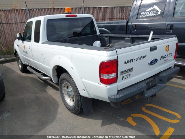 Aukcja sprzedaży 2011 Ford Ranger Super Cab, vin: 1FTKR4EE0BPB07358, numer aukcji: 40075939