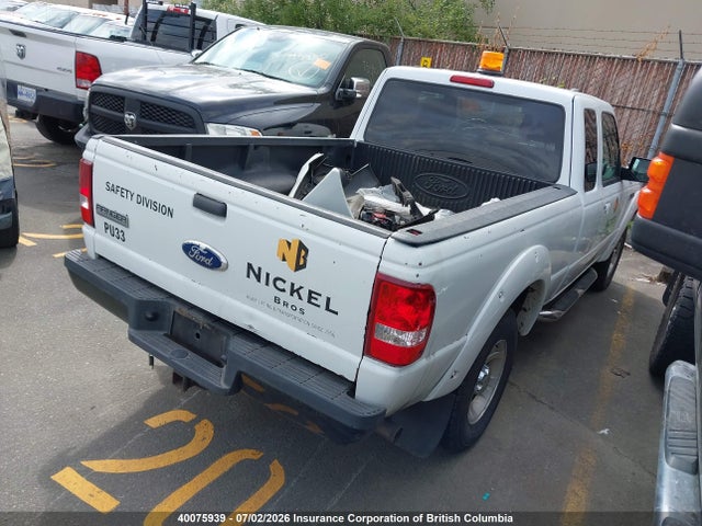 Aukcja sprzedaży 2011 Ford Ranger Super Cab, vin: 1FTKR4EE0BPB07358, numer aukcji: 40075939