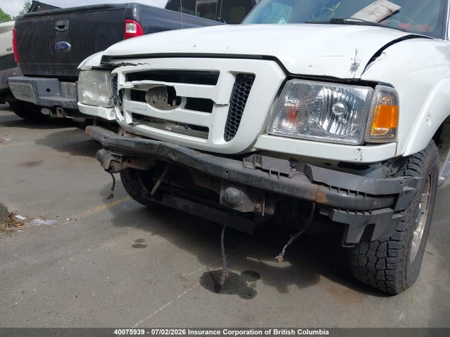 Aukcja sprzedaży 2011 Ford Ranger Super Cab, vin: 1FTKR4EE0BPB07358, numer aukcji: 40075939