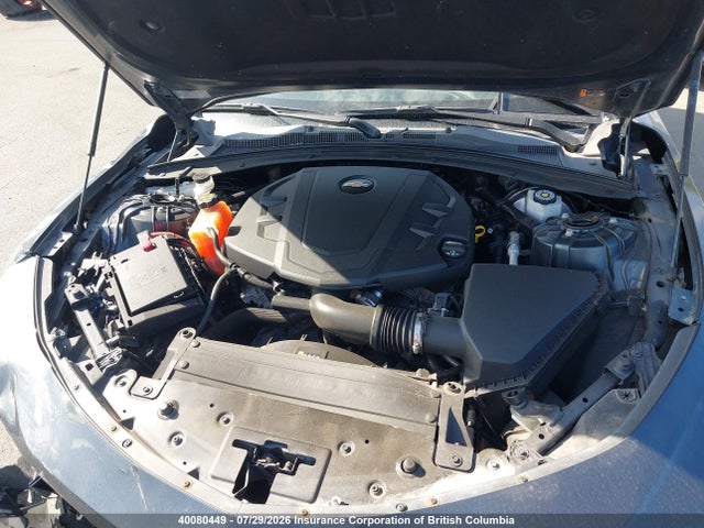 Chevrolet Camaro 2lt 2019 1G1FD1RS4K0136961 Image 10