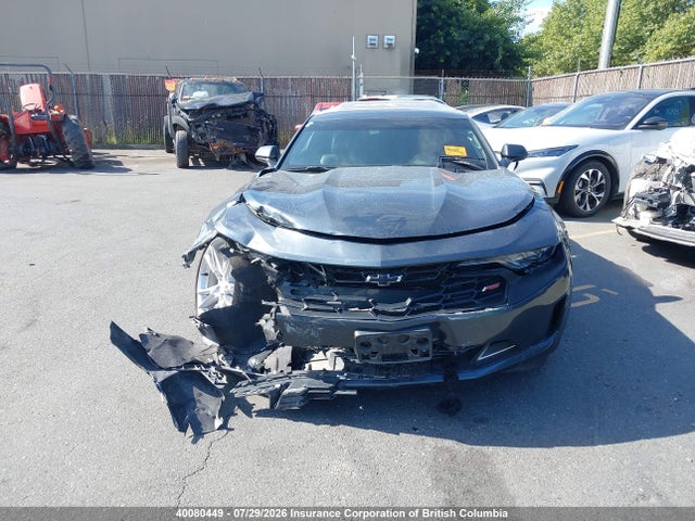 Chevrolet Camaro 2lt 2019 1G1FD1RS4K0136961 Image 13