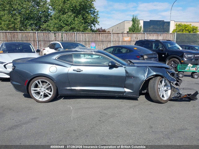 Chevrolet Camaro 2lt 2019 1G1FD1RS4K0136961 Image 14