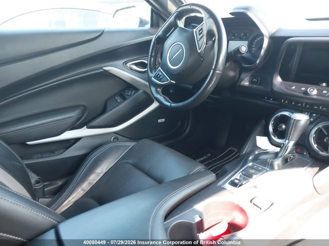 Chevrolet Camaro 2lt 2019 1G1FD1RS4K0136961 Image 20