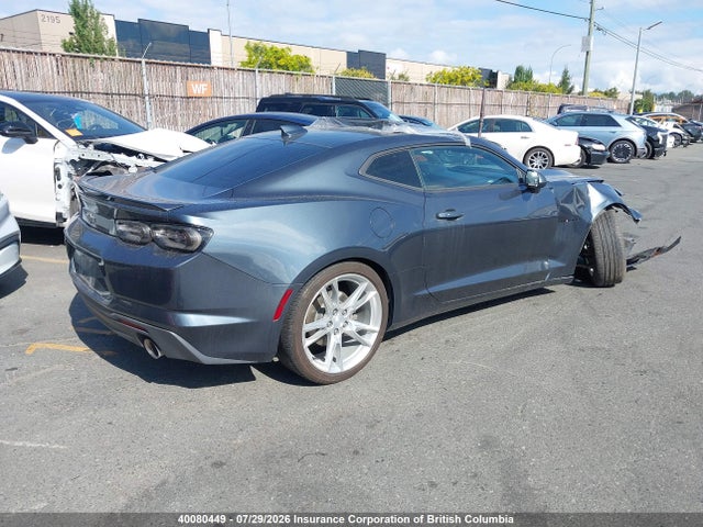 Chevrolet Camaro 2lt 2019 1G1FD1RS4K0136961 Image 4