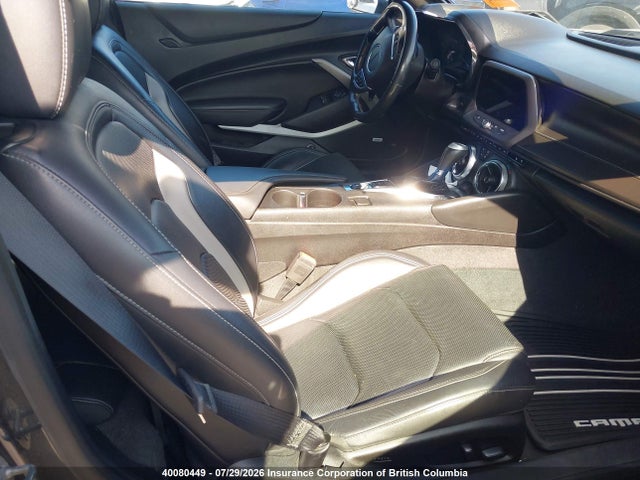 Chevrolet Camaro 2lt 2019 1G1FD1RS4K0136961 Image 5