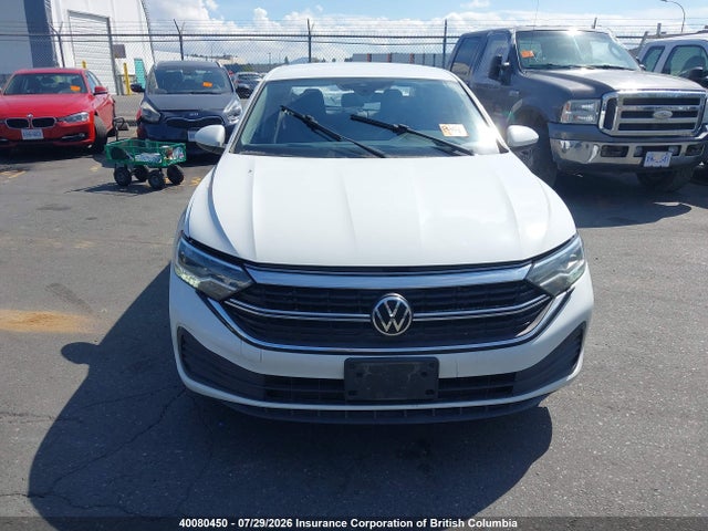 Продаж на аукціоні авто 2022 Volkswagen Jetta, vin: 3VWEM7BU8NM001210, номер лоту: 40080450