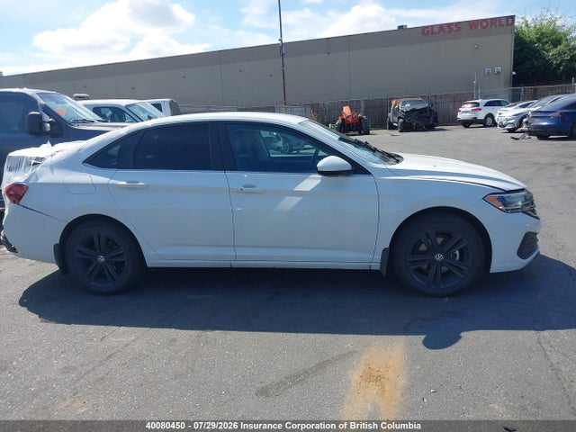 Продаж на аукціоні авто 2022 Volkswagen Jetta, vin: 3VWEM7BU8NM001210, номер лоту: 40080450