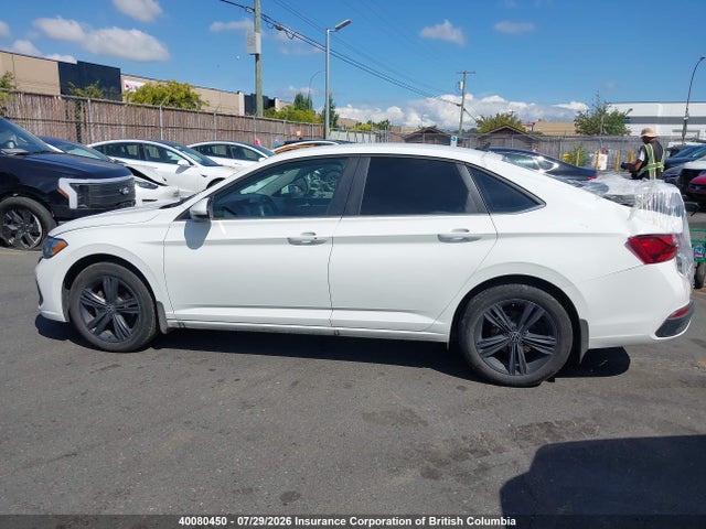 Продаж на аукціоні авто 2022 Volkswagen Jetta, vin: 3VWEM7BU8NM001210, номер лоту: 40080450