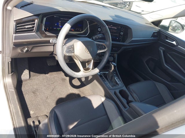 Продаж на аукціоні авто 2022 Volkswagen Jetta, vin: 3VWEM7BU8NM001210, номер лоту: 40080450