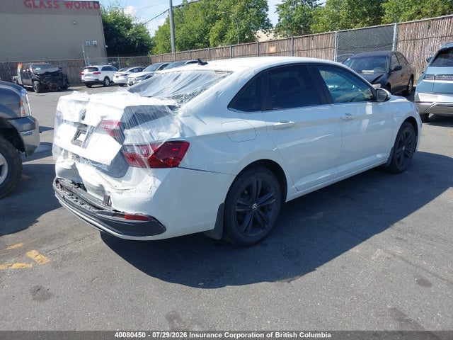 Продаж на аукціоні авто 2022 Volkswagen Jetta, vin: 3VWEM7BU8NM001210, номер лоту: 40080450