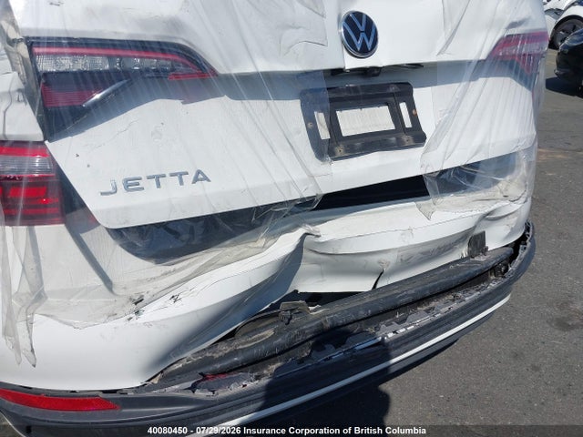 Продаж на аукціоні авто 2022 Volkswagen Jetta, vin: 3VWEM7BU8NM001210, номер лоту: 40080450