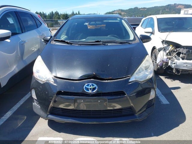 Продажа на аукционе авто 2012 Toyota Prius, vin: JTDKDTB32C1501959, номер лота: 40080452